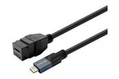 USB kaapelit - Vivolink Pro - USB-C cable - 24 pin USB-C to 24 pin USB-C - 2 m - PROKEYUSBCFM2B