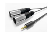 Audiokaapelit - Vivolink audio cable - 2 m - PROMJXLRS02