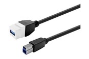 USB kaapelit - Vivolink Pro - USB cable - USB Type A to USB Type B - 5 m - PROKEYUSB3AFBM5W
