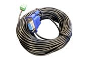 Rinnakkais- / Sarjakaapelit - Vivolink Pro - serial cable - DB-9 to 3 pin Phoenix - 25 m - VLCPARS232/25M