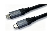 USB kaapelit - Vivolink - USB-C cable - USB-C to USB-C - 1 m - PROUSB4MM1