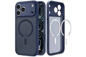 Puhelin - Kannet ja kotelot - Spigen Ultra Hybrid MagSafe - frost deep blue - iPhone 18 Pro/17 Pro - ACS11931