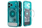Puhelin - Kannet ja kotelot - Spigen Ultra Hybrid MagSafe - c-one bondi blue - iPhone 18 Pro/17 Pro - ACS11985
