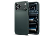 Puhelin - Kannet ja kotelot - Spigen Thin Fit MagSafe - abyss green - iPhone 18 Pro Max/17 Pro Max - ACS12106