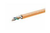 Verkkokaapelit - Lanview bulk cable - 305 m - orange - Oranssi - 305m - LVN122153