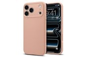 Puhelin - Kannet ja kotelot - Spigen Liquid Air - rose titanium - iPhone 18 Pro Max/17 Pro Max - ACS12115
