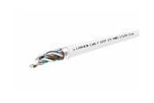 Verkkokaapelit - Lanview bulk cable - 500 m - white - Valkoinen - 500m - LVN122161
