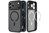 Puhelin - Kannet ja kotelot - Spigen Ultra Hybrid MagSafe - frost black - iPhone 18 Pro Max/17 Pro Max - 198865