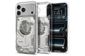 Puhelin - Kannet ja kotelot - Spigen Ultra Hybrid MagSafe - zero one natural titanium - iPhone 18 Pro Max/17 Pro Max - ACS12127