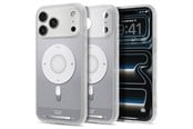 Puhelin - Kannet ja kotelot - Spigen Ultra Hybrid MagSafe - classic silver - iPhone 18 Pro Max/17 Pro Max - ACS12130