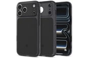 Puhelin - Kannet ja kotelot - Spigen Ultra Hybrid T MagSafe - matte black - iPhone 18 Pro Max/17 Pro Max - ACS12134