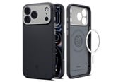 Puhelin - Kannet ja kotelot - Spigen Nano Pop MagSafe - black sesame - iPhone 18 Pro Max/17 Pro Max - ACS12142