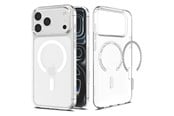 Puhelin - Kannet ja kotelot - Spigen Liquid Crystal MagSafe - clear white - iPhone 18 Pro Max/17 Pro Max - ACS12143