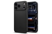 Puhelin - Kannet ja kotelot - Spigen Thin Fit MagSafe - black - iPhone 18 Pro/17 Pro - ACS12144