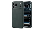 Puhelin - Kannet ja kotelot - Spigen Liquid Air - abyss green - iPhone 18 Pro/17 Pro - ACS12151