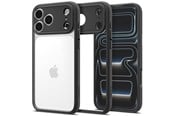 Puhelin - Kannet ja kotelot - Spigen Ultra Hybrid - matte black - iPhone 18 Pro/17 Pro - 198839