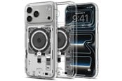 Puhelin - Kannet ja kotelot - Spigen Ultra Hybrid MagSafe - neo one - iPhone 18 Pro/17 Pro - ACS12166