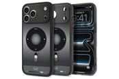 Puhelin - Kannet ja kotelot - Spigen Ultra Hybrid MagSafe - classic black - iPhone 18 Pro/17 Pro - ACS12168