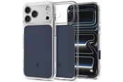 Puhelin - Kannet ja kotelot - Spigen Ultra Hybrid T MagSafe - matte blue - iPhone 18 Pro/17 Pro - ACS12172