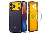 Puhelin - Kannet ja kotelot - Spigen Nano Pop Hybrid MagSafe - blueberry navy - iPhone 18 Pro/17 Pro - ACS12175