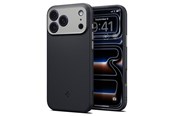 Puhelin - Kannet ja kotelot - Spigen Nano Pop MagSafe - black sesame - iPhone 18 Pro/17 Pro - ACS12177