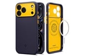 Puhelin - Kannet ja kotelot - Spigen Nano Pop MagSafe - blueberry navy - iPhone 18 Pro/17 Pro - ACS12178