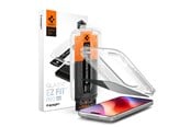 Puhelintarvikkeet - Näytönsuojat - Spigen Glass tR EZ Fit Pro HD (Privacy) 1 Pack - iPhone 18 Pro Max - AGL12034