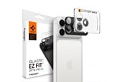 Puhelintarvikkeet - Näytönsuojat - Spigen Glass tR EZ Fit Optik Pro XL 1 Pack - dark gray - iPhone 18 Pro Max - AGL12039