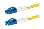 Verkkokaapelit - Lanview network cable - 10 m - yellow - Keltainen - LVO231410