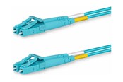 Verkkokaapelit - Lanview patch cable - 1 m - aqua - Sininen - 1m - LVO231469