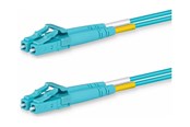 Verkkokaapelit - Lanview patch cable - 5 m - aqua - Sininen - 5m - LVO231471