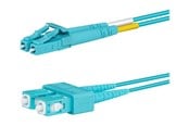 Verkkokaapelit - Lanview patch cable - 5 m - aqua - Sininen - 5m - LVO231479