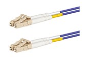 Verkkokaapelit - Lanview network cable - 3 m - purple - Purppura - 3m - LVO231812