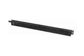 Virtakaapelit (ulkoinen) - Lanview - power distribution strip - 13A vertical - LVR-3MUK-SPD-UK10