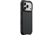 Puhelin - Kannet ja kotelot - PITAKA Cairn Case - Black/Grey Twill - iPhone 18 Pro/17 Pro - KI1801CP2