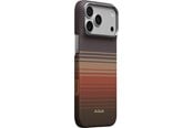 Puhelin - Kannet ja kotelot - PITAKA Edge Case - Sunset - iPhone 18 Pro Max/17 Pro Max - KI1802PM