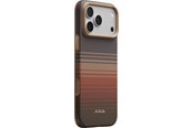 Puhelin - Kannet ja kotelot - PITAKA Summa Case - Sunset - iPhone 18 Pro Max/17 Pro Max - KI1802SPM