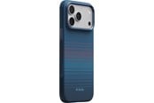 Puhelin - Kannet ja kotelot - PITAKA Summa Case - Moonrise 2.0 - iPhone 18 Pro Max/17 Pro Max - KI1803SPM