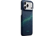 Puhelin - Kannet ja kotelot - PITAKA Edge Case - Milky Way Galaxy 2.0 - iPhone 18 Pro Max/17 Pro Max - KI1805PM