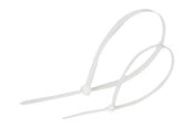 Kaapelihyllyt, Kaapelisukat & Kaapelisiteet - Lanview cable tie - 7.5 x 250 mm - LVT551030