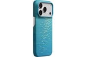 Puhelin - Kannet ja kotelot - PITAKA Edge Case - Lucid Blue - iPhone 18 Pro/17 Pro - KI1812P