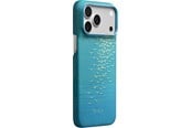 Puhelin - Kannet ja kotelot - PITAKA Edge Case - Lucid Blue - iPhone 18 Pro Max/17 Pro Max - KI1812PM