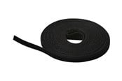 Kaapelihyllyt, Kaapelisukat & Kaapelisiteet - Lanview cable tie roll - 10 m x 15 mm - LVT-HL1015B