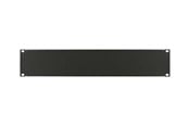 Räkit - Rack - Lanview by Logon - rack blanking panel - screw type - 2U - RAB105BL