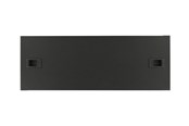 Räkit - Rack - Lanview by Logon - blank panel - snap locking - 4U - RAB315BL