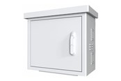 Räkit - Rack - Lanview by Logon - camera surveillance cabinet - midi radius for 4 cameras - RCCTV002