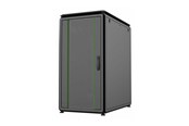 Räkit - Rack - Lanview by Logon - rack - 600 x 1000 mm data line - 22U - RDL22U61BL