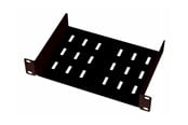 Räkit - Rack - Lanview by Logon - rack shelf - 1U - RA10100BL