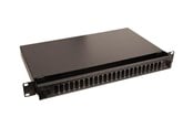 Lisätarvikkeet - Lanview patch panel - 1U - 19" - LVO231552