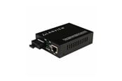 Toistimet & Lähettimet - Lanview - fibre media converter - 10Mb LAN 100Mb LAN 1GbE - LVN-MED-SC-1000BASE-X